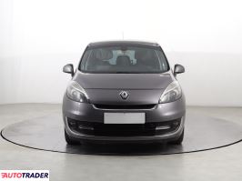 Renault Grand Scenic 2012 1.4 128 KM