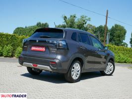 Suzuki SX4 S-Cross 2023 1.4 129 KM Suzuki SX4 S-Cross 2023 1.4 129 KM