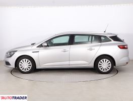 Renault Megane 2018 1.5 88 KM