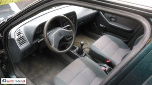 Peugeot 306 1992 1.4 75 KM Peugeot 306 1992 1.4 75 KM