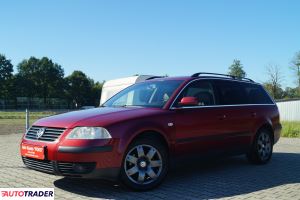 Volkswagen Passat 2003 1.9 130 KM