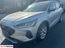 Ford Focus 2024 1.5 85 KM Ford Focus 2024 1.5 85 KM