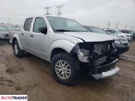 Nissan Frontier 2019 4 Nissan Frontier 2019 4