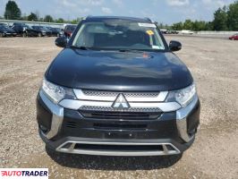 Mitsubishi Outlander 2020 2