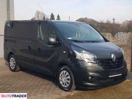 Renault Trafic 2017 1.6 Renault Trafic 2017 1.6