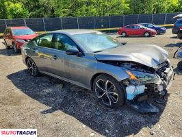 Nissan Altima 2024 2