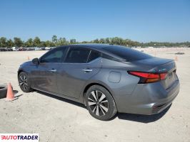 Nissan Altima 2022 2