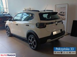 Citroen C3 2025 1.2 110 KM