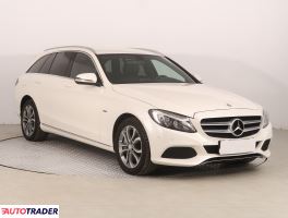 Mercedes C-klasa 2016 2.0 274 KM