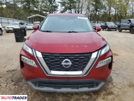 Nissan Rogue 2023 1