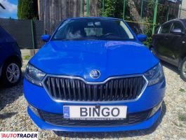 Skoda Fabia 2020 1.0 95 KM