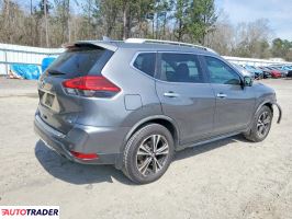 Nissan Rogue 2020 2