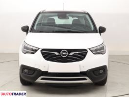 Opel Crossland 2020 1.2 81 KM