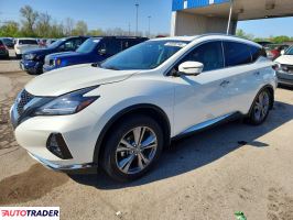 Nissan Murano - zobacz ofertę