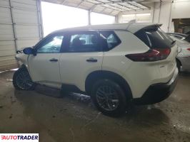 Nissan Rogue 2021 2