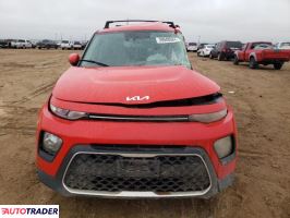 Kia Soul 2022 2