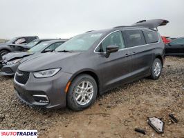 Chrysler Pacifica 2022 3