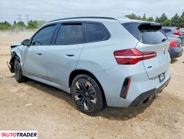 BMW X3 2025 2