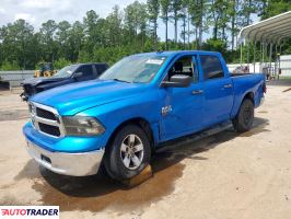 Dodge Ram 2021 5