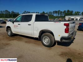Chevrolet Silverado 2025 2