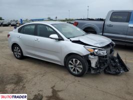 Kia Rio 2022 1 Kia Rio 2022 1
