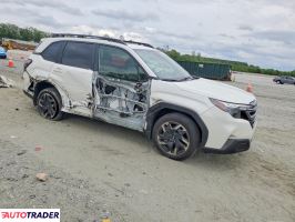 Subaru Forester 2025 2