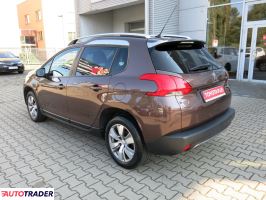 Peugeot 2008 2015 1.2 82 KM Peugeot 2008 2015 1.2 82 KM