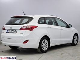 Hyundai i30 2016 1.6 135 KM Hyundai i30 2016 1.6 135 KM