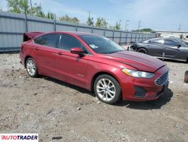 Ford Fusion 2019 2