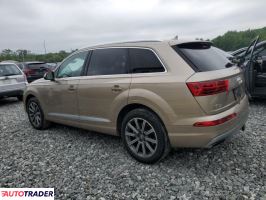 Audi Q7 2019 3 Audi Q7 2019 3