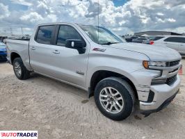 Chevrolet Silverado 2020 5
