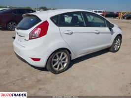 Ford Fiesta 2019 1