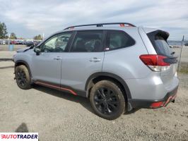 Subaru Forester 2023 2