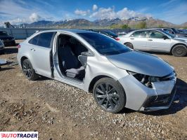 Toyota Corolla 2023 1