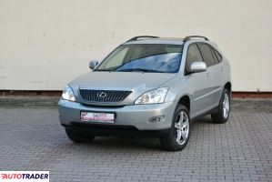 Lexus RX 2003 3.0 204 KM