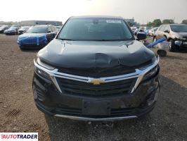 Chevrolet Equinox 2022 1 Chevrolet Equinox 2022 1