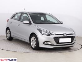Hyundai i20 2018 1.2 83 KM Hyundai i20 2018 1.2 83 KM