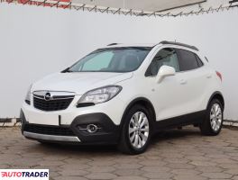 Opel Mokka 2016 1.6 113 KM