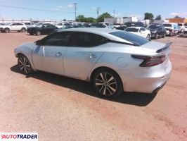 Nissan Maxima 2023 3
