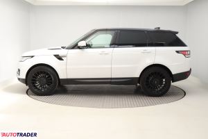 Land Rover Range Rover Sport 2017 2.0 237 KM