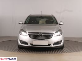 Opel Insignia 2013 2.0 158 KM