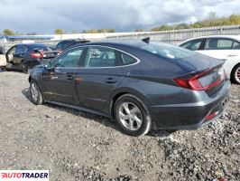 Hyundai Sonata 2021 2