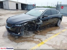 Cadillac Pozostałe 2020 3 Cadillac Pozostałe 2020 3