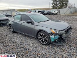 Nissan Altima 2020 2