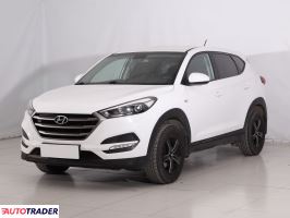 Hyundai Tucson 2016 1.6 130 KM