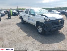 Chevrolet Colorado - zobacz ofertę
