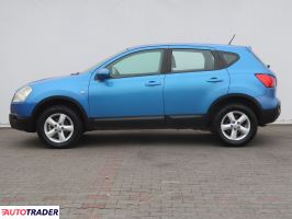 Nissan Qashqai 2007 1.5 104 KM