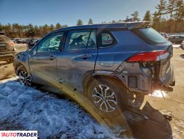 Toyota Corolla 2024 2