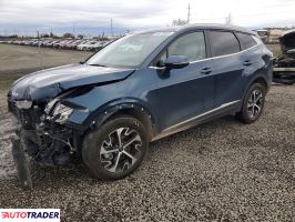 Kia Sportage 2023 1