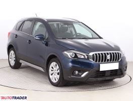 Suzuki SX4 S-Cross 2019 1.4 138 KM Suzuki SX4 S-Cross 2019 1.4 138 KM